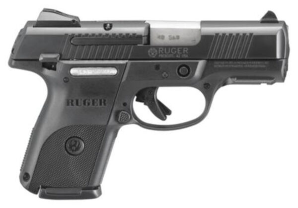 Ruger SR40C 3.5" Pistol Ruger SR40C 3.5" Pistol