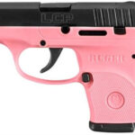 Ruger LCP Pink 380 ACP, 6rd Ruger 2 Ruger LCP Pink 380 ACP