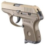Ruger LCP 380acp Full Flat Dark Earth 2.75" Barrel 6rd Mag Ruger 1 Ruger LCP 380acp Full Flat Dark Earth 2.75" Barrel 6rd Mag