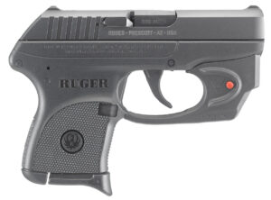 Ruger LCP 380acp 2.75" Barrel Viridian Red Laser 6rd Mag Ruger 3 Ruger LCP 380acp 2.75" Barrel Viridian Red Laser 6rd Mag