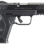 Ruger Security-9 Pistol, 9mm, 4", 15rd, Blued Finish, Integral Grip Ruger 2 Ruger Security-9 Pistol