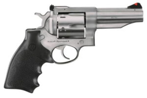 Ruger Redhawk 45 Colt, Houge Grip, 4", SS Ruger 3 Ruger Redhawk 45 Colt