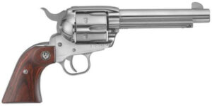 Ruger Vaquero 45 COLT, 5.5" Barrel, Stainless Steel Finish Ruger 3 Ruger Vaquero 45 COLT