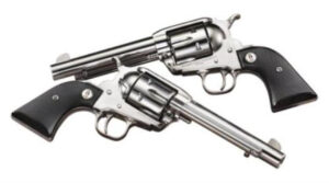 Ruger SASS Vaquero .45 Colt, 5.5", Stainless Steel, Matching Pair, Price Shown is for Single Gun, Select two in Cart Ruger 3 Ruger SASS Vaquero .45 Colt