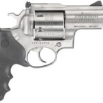 Ruger Super Redhawk Alaskan .454 Casull, 2.5" Barrel, Black Rubber Grips, Stainless Steel, 6rd Ruger 2 Ruger Super Redhawk Alaskan .454 Casull