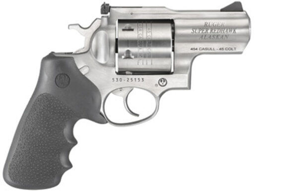 Ruger Super Redhawk Alaskan .454 Casull Ruger Super Redhawk Alaskan .454 Casull