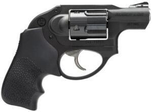 Ruger LCR 357 Magnum Revolver 1.875" Barrel, Hogue ''Tamer'' Grip Ruger 3 Ruger LCR 357 Magnum Revolver 1.875" Barrel