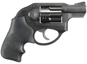 Ruger LCR Double-Action Revolver, 9mm 5 Rd Ruger 3 Ruger LCR Double-Action Revolver