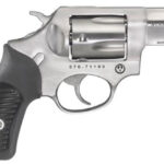 Ruger SP101 9mm, 2.25" Stainless Barrel, Rubber Grips, Moon Clips, 5rd Ruger 2 Ruger SP101 9mm