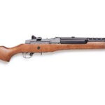 Ruger Mini 14, .223/5.56, 18.5", 5rd, Hardwood Stock, Stainless Steel Ruger 2 Ruger Mini 14