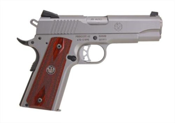 Ruger SR1911 Compact Commander 45 ACP Ruger SR1911 Compact Commander 45 ACP