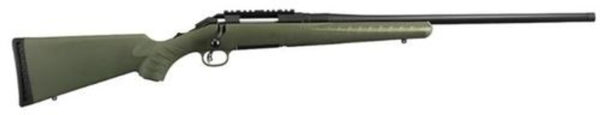 Ruger American Predator 308 18" Green Composite Stock Ruger American Predator 308 18" Green Composite Stock