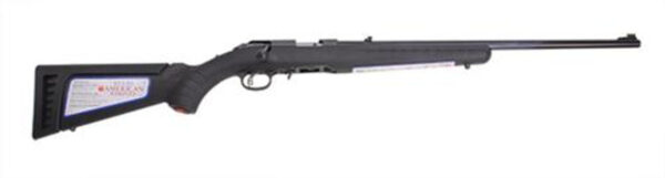 Ruger American 17.HMR 22" Black Ruger American 17.HMR 22" Black