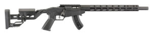 Ruger Precision Rimfire 17 HMR, 18" Barrel, Adjustable Stock, 15rd Ruger 3 Ruger Precision Rimfire 17 HMR