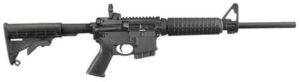 Ruger AR-556 5.56mm 16" Barrel 10rd Ruger 3 Ruger AR-556 5.56mm 16" Barrel 10rd