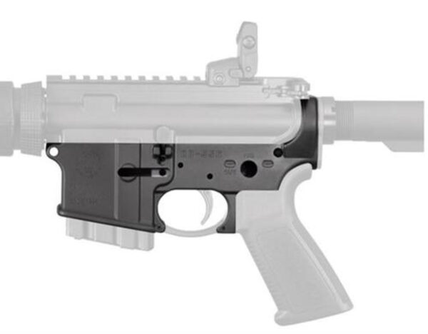 Ruger AR-556 Stripped AR-15 Lower Receiver Ruger AR-556 Stripped AR-15 Lower Receiver