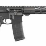 Ruger AR-556 Free Float Handguard 223/5.56mm, 16" Barrel, 11" M-Lok Rail, 30rd Ruger 2 Ruger AR-556 Free Float Handguard 223/5.56mm