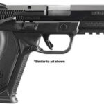 Ruger American Pistol 45 ACP, 4.5" Barrel Manual Safety 10 Rd Mag Ruger 1 Ruger American Pistol 45 ACP