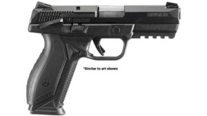 Ruger American Pistol 45 ACP, 4.5" Barrel Manual Safety 10 Rd Mag Ruger 3 Ruger American Pistol 45 ACP