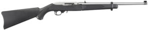 Ruger 10/22 Takedown Rifle, 18.5" Barrrel SS, Soft Carry Case, 10rd Mag Ruger 3 Ruger 10/22 Takedown Rifle