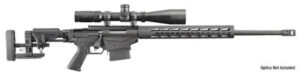 Ruger Precision Rifle .308 Win 20" Barrel Hybrid Brake, 10rd Mag - 1st Gen Model Ruger 3 Ruger Precision Rifle .308 Win 20" Barrel Hybrid Brake