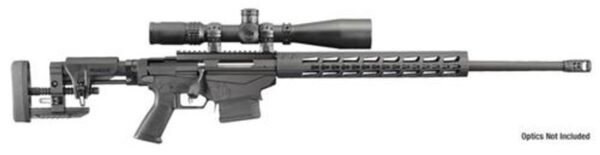 Ruger Precision Rifle .308 Win 20" Barrel Hybrid Brake Ruger Precision Rifle .308 Win 20" Barrel Hybrid Brake