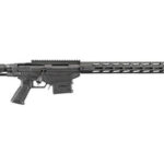 Ruger Precision 308 20" Barrel M-LOK Handguard Folding Adjustable Stock, 10rd Magazine Ruger 1 Ruger Precision 308 20" Barrel M-LOK Handguard Folding Adjustable Stock