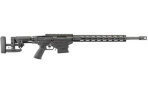 Ruger Precision 308 20" Barrel M-LOK Handguard Folding Adjustable Stock, 10rd Magazine Ruger 3 Ruger Precision 308 20" Barrel M-LOK Handguard Folding Adjustable Stock