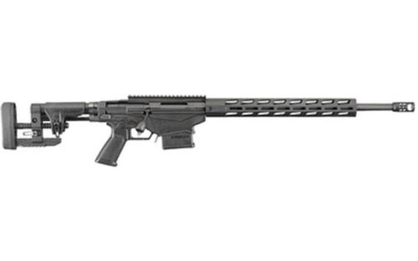 Ruger Precision 308 20" Barrel M-LOK Handguard Folding Adjustable Stock Ruger Precision 308 20" Barrel M-LOK Handguard Folding Adjustable Stock