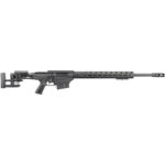 Ruger Precision Rifle, .338 Lapua Magnum, 26" 5R Barrel, 5rd Mag, Black Ruger 1 Ruger Precision Rifle