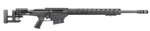 Ruger Precision Rifle 300 Win Mag, 26" Heavy Contour Threaded Barrel, Ruger Precision Stock 18" M-LOK Handguard, 5Rd Ruger 3 Ruger Precision Rifle 300 Win Mag