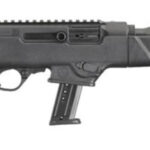 Ruger PC Carbine 9mm Take Down, 16" Barrel, Ruger & Glock Mag Adapter, 17rd Mag Ruger 2 Ruger PC Carbine 9mm Take Down