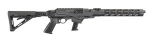 Ruger PC Carbine No Sights 9mm, 16" Barrel, Threaded and Fluted, M-LOK Handguard, 17rd Mag Ruger 3 Ruger PC Carbine No Sights 9mm
