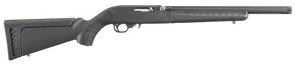 Ruger 10/22 Take Down 22LR 16" Heavy Threaded Barrel Synthetic Stock Ruger 10/22 Take Down 22LR 16" Heavy Threaded Barrel Synthetic Stock