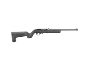 Ruger 10/22 TD Backpacker 22LR 16" Threaded Barrel 1/2-28 Magpul X-22 Stock 10rd Mag TALO Ruger 3 Ruger 10/22 TD Backpacker 22LR 16" Threaded Barrel 1/2-28 Magpul X-22 Stock 10rd Mag TALO
