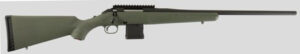 Ruger American Predator 223 Rem, 22" Barrel, Rail, Moss Green/Black, 10rd Ruger 3 Ruger American Predator 223 Rem