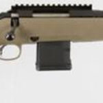 Ruger American Rifle Ranch .300 AAC Blackout 16" Barrel Adjustable Trigger Flat Dark Earth 10rd Mag Ruger 2 Ruger American Rifle Ranch .300 AAC Blackout 16" Barrel Adjustable Trigger Flat Dark Earth 10rd Mag