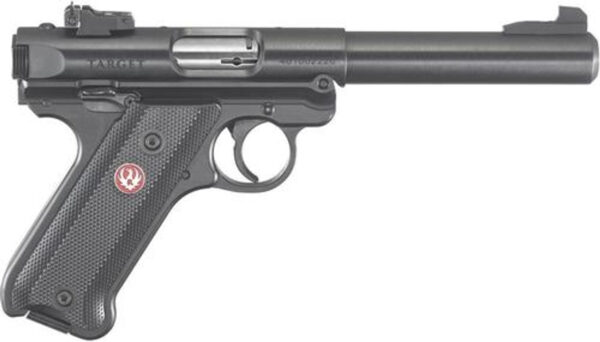 Ruger Mark IV Target .22 LR Ruger Mark IV Target .22 LR