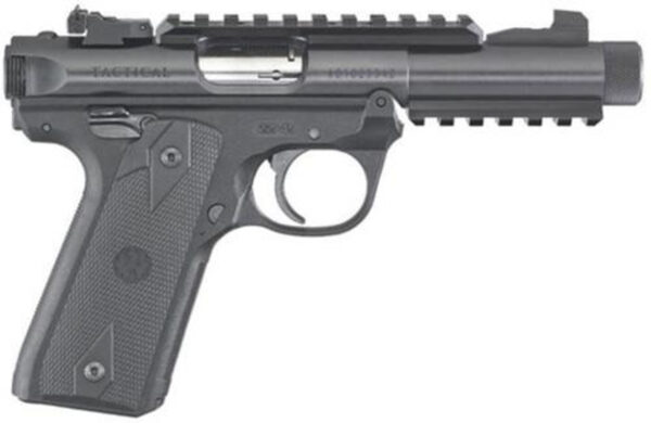 Ruger Mark IV 22/45 22LR TACTICAL Ruger Mark IV 22/45 22LR TACTICAL