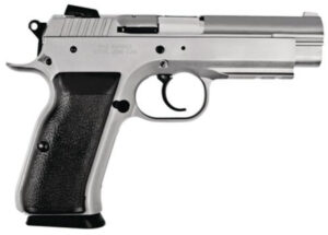 EAA Tanfoglio Witness Steel Frame, 9MM, 4.5" Barrrel Full Size, 18 Rd Mag EAA Corp 3 EAA Tanfoglio Witness Steel Frame