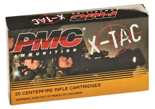 PMC X-Tac 5.56x45 NATO PMC X-Tac 5.56x45 NATO