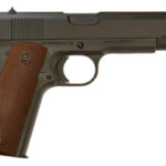 *D* Tisas US Army 1911 A1 45 ACP 5" Barrel, 7rd Mag Tisas 2 *D* Tisas US Army 1911 A1 45 ACP 5" Barrel