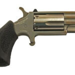 NAA PUG 22LR/22MAG Convertible Two Cylinder 1" Barrel, Night Sight North American Arms 2 NAA PUG 22LR/22MAG Convertible Two Cylinder 1" Barrel