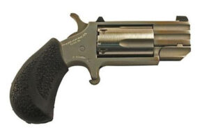 NAA PUG 22LR/22MAG Convertible Two Cylinder 1" Barrel, Night Sight North American Arms 3 NAA PUG 22LR/22MAG Convertible Two Cylinder 1" Barrel