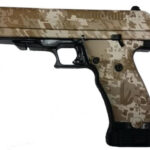 Hi-Point 45 ACP Polymer Frame 4.5" Barrel Desert Digital Tan Camo Finish 9rd Hi Point 1 Hi-Point 45 ACP Polymer Frame 4.5" Barrel Desert Digital Tan Camo Finish 9rd