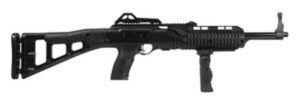 Hi-Point 995 9mm Carbine 16" Barrel Black Forward Folding Grip 10rd Mag Hi Point 3 Hi-Point 995 9mm Carbine 16" Barrel Black Forward Folding Grip 10rd Mag