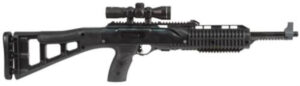 Hi-Point 995TS Carbine 9mm 16.50", Black All Weather Molded Stock, 10 rd Hi Point 3 Hi-Point 995TS Carbine 9mm 16.50"