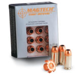 Magtech First Defense .38 Special +P 95gr, Solid Copper Hollow Point, 20rd Box Magtech 2 Magtech First Defense .38 Special +P 95gr