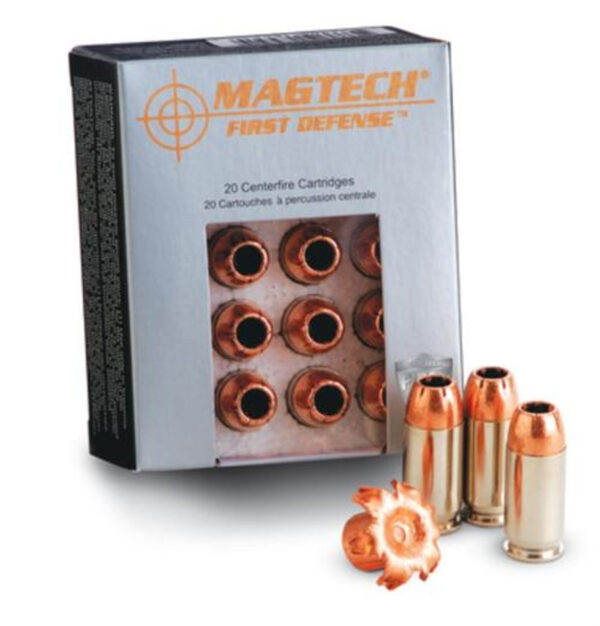 Magtech First Defense .38 Special +P 95gr Magtech First Defense .38 Special +P 95gr