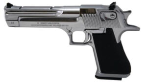 Magnum Research Desert Eagle Mark XIX .44 Magnum 6" Barrel Polished Chrome Finish 8rd California Compliant Magnum Research 3 Magnum Research Desert Eagle Mark XIX .44 Magnum 6" Barrel Polished Chrome Finish 8rd California Compliant